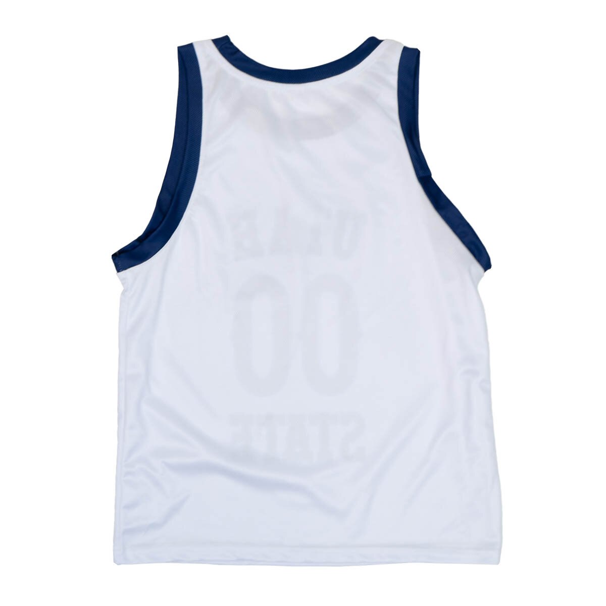 Youth Utah State Replica Throwback Basketball Jersey